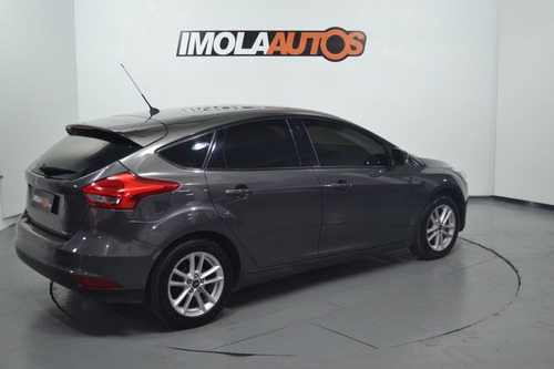 Imagen 3 de 15 de Ford Focus 3 1.6 S 5p Mt 2016-imolaautos
