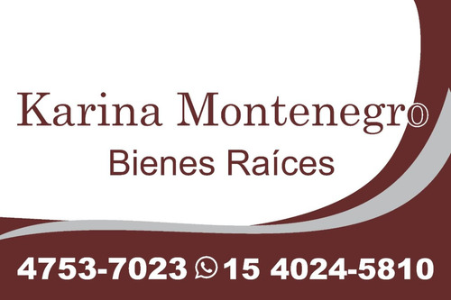 Ph 3 Ambientes Y Medio En San Martin