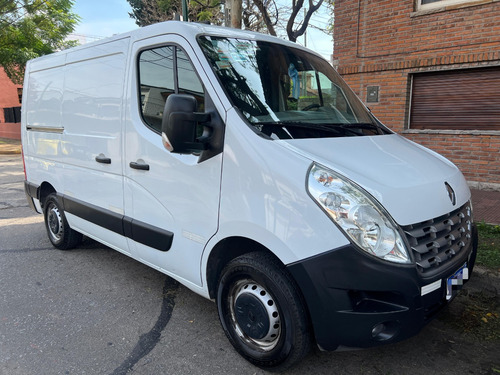 Renault Master 2.3 T4 Dci130 L1h1 Aa Furgon Corto