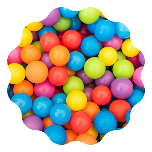 Bolson Bolsa 50 Pelotas Pelotero Niños Piletas No Toxicas