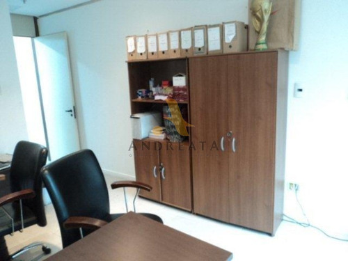 Imagem 6 de 27 de Av. Das Americas - Comercial De Alto Padrão - Cittá América - Vendo Sala Com 35m² - Oportunidade R$400.000,00 - Estuda Propostas! - Sqa0362m - 31974089