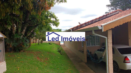 Imagem 5 de 23 de Chácara Com 4 Dorms - R$ 800 Mil, Cod: 354 - V354