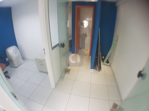 Imagem 4 de 13 de Excelente Conj Comercial 33m² Próx Metrôs Santa Cruz E Vila Mariana - Tw9691