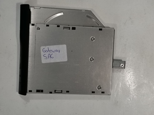 Gateway Sa6 M 7342u Lectora De Discos Cd/dvd (Usado)