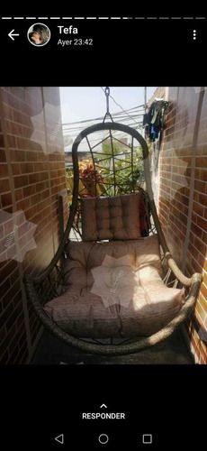 Sillón Colgante Para Jardín Terraza Envío A Provincia
