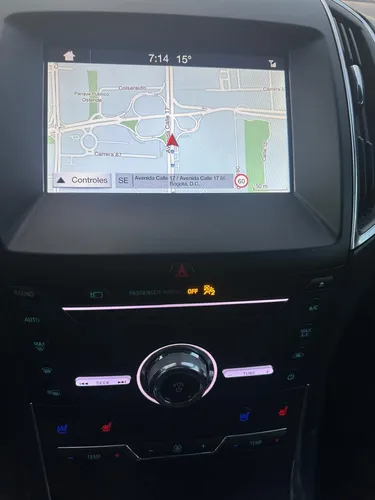 Ford Edge 2.7 Ecoboost V6