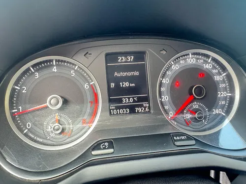 Volkswagen Gol 1.6 Comfortline