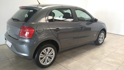 Imagen 4 de 10 de Volkswagen Gol Trend 1.6 5p Trendline 2021