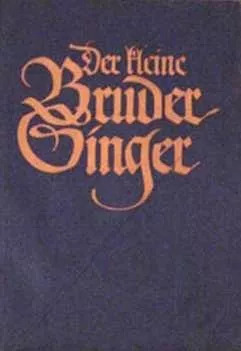 Der Kleine: Der Kleine Bruder Singer