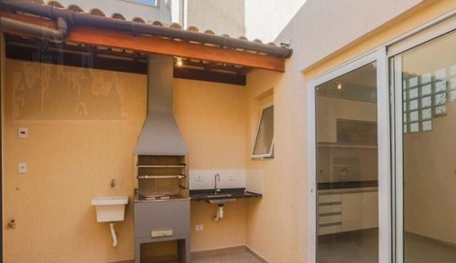 Casa Para Venda, 3 Dormitórios, Vila Firmiano Pinto - São Paulo - 12055