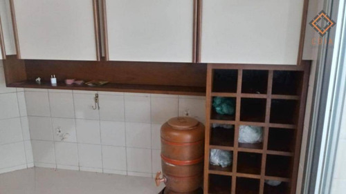 Imagem 7 de 30 de Apartamento Para Compra Com 2 Quartos E 1 Vaga Localizado Em Moema Pássaros - Ap52317