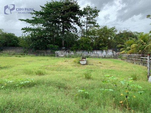 Chácara Com 4 Dormitórios À Venda, 20627 M² Por R$ 2.600.000,00 - Mangabeira - Eusébio/ce - Ch0020