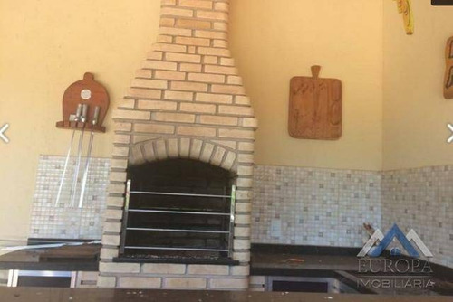 Chácara Com 3 Dormitórios À Venda, 1600 M² Por R$ 350.000,00 - Rural - Alvorada Do Sul/pr - Ch0080