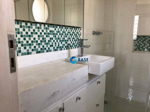 Imagem 13 de 17 de Apartamento Com 2 Dormitórios À Venda, 107 M² Por R$ 745.000,00 - Vila Andrade (zona Sul) - São Paulo/sp - Ap11957