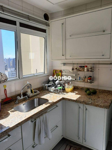 Imagem 6 de 17 de Apartamento Com 3 Dormitórios À Venda, 135 M² Por R$ 1.050.000,00 - Jardim Zaira - Guarulhos/sp - Ap1421