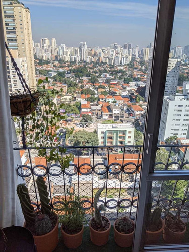 Imagem 8 de 19 de Apartamento Á Venda, 2 Dorms, Vila Olímpia, Sp - R$ 890 Mil - V5667