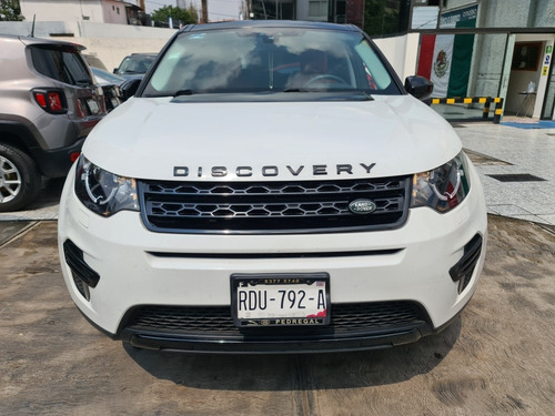 Imagen 2 de 14 de Land Rover Discovery Sport S 2.0 T 2015 $429500 Socio Anca