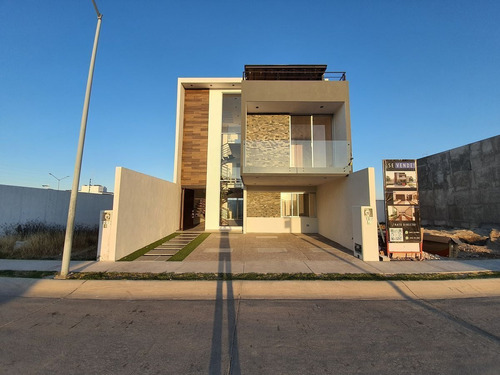 Imagen 1 de 30 de Casa En Preventa San Angel