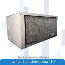 Comprar Unidad Bohn Reciprocante Camara Refrigeración 1hp