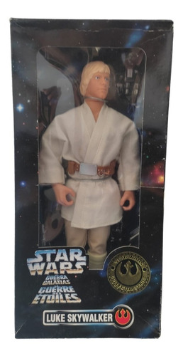 Luke Skywalker 12 Pulgadas Trilogo Star Wars Kenner Vintage 