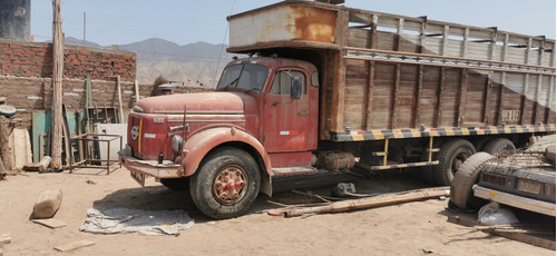 Vendo Volvo N88 Camión 