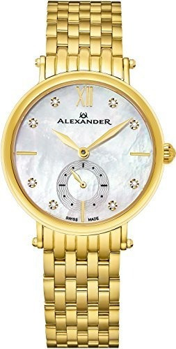 Alexander Monarch Roxana Madre Blanca De La Perla Del Diaman