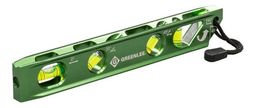 Greenlee L107 - Nivel De Torpedo Para Electricista