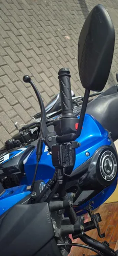 Motocicleta Gixxer 150 Modelo 2021 Con 30 Mil Kilómetros