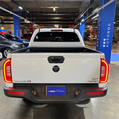 Foton Tunland G7 2.0 Full