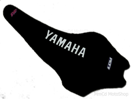 Funda Asiento Lcm Covers Yamaha Yfz450r Negro, No Pintadas!!