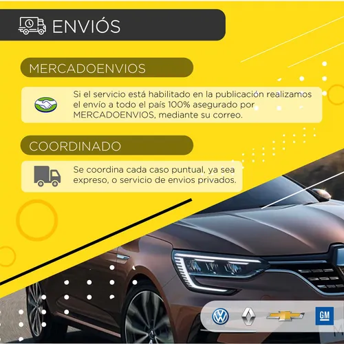 Turbo Renault Megane Scenic 1.9 Tdi F9q Geometria Variable