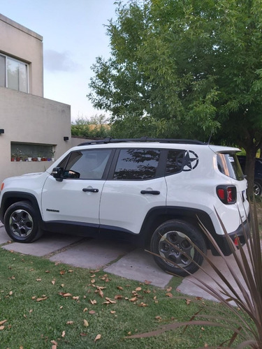 Jeep Renegade Sport Plus 2016