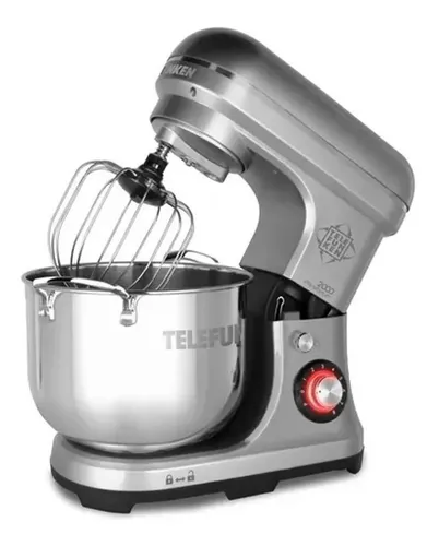 Batidora De Pie Telefunken Planetarium 2000w 3en1 Bowl 10lts