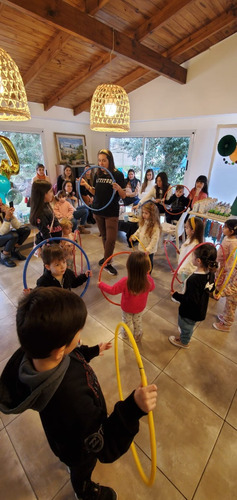 Animaciones Infantiles A Domicilio- Egresaditos-family Day