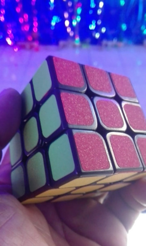 Cubo Rubik Stickers 2x2 3x3 Y 4x4 Granito Vip