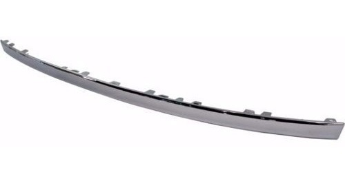 Platina Trasera Cromada Jeep Grand Cherokee 2007 2009 2010