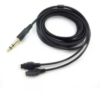 Cable De Audio Para Sennheiser Hd580 Hd600 Hd650 Hd660s