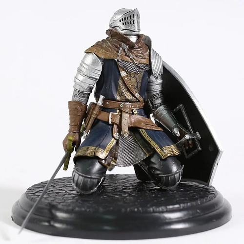 Figura De Juguete Dark Souls Advanced Knight Warrior De Pvc