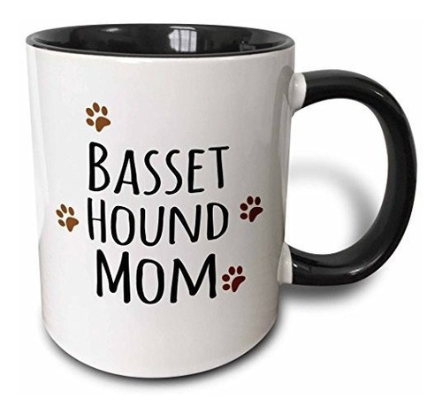 Inspirationzstore Pet Designs  basset Hound  mom De Perro 