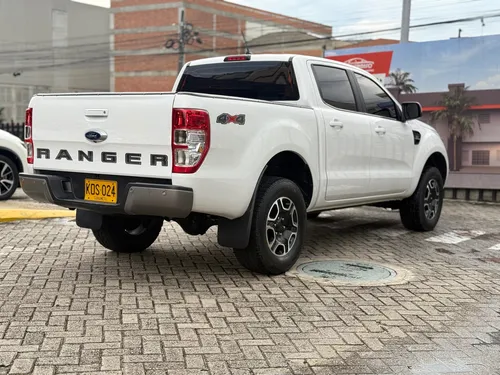 Ford Ranger 3.2 Xls