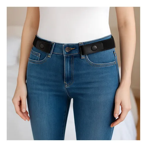 Cinturón Mágico Sin Hebillas Unisex 60-90cm