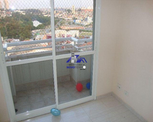 Apartamento Residencial À Venda, Jardim Tupanci, Barueri. - Ap0063 - 67873716