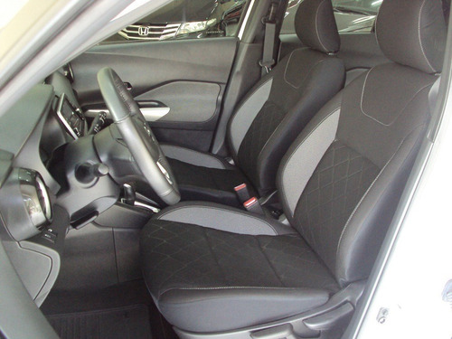 Imagem 3 de 10 de Nissan Kicks Sv 1.6 Flex Automático Ano 2020 Único Dono