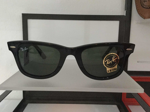 Lentes Ray Ban, Rb 2140 901 54. Wayfarer. 100% Auténticos