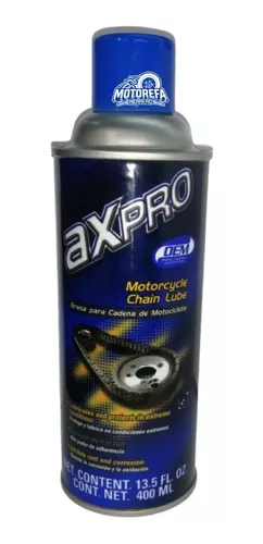 Grasa para cadena moto Repsol Chain Dry 400ml RP715T98