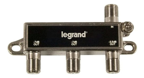 Legrand - Divisor De Cable Digital On-q Vm2203v1 De 3 Vias