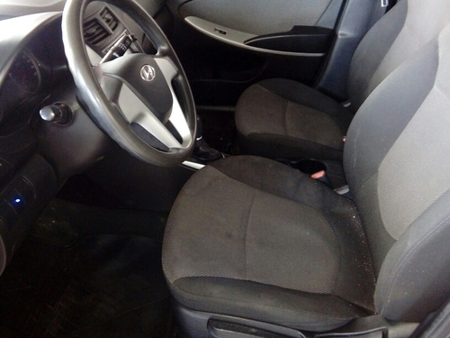 Hyndai Accent I25 Accent Mecanico I25