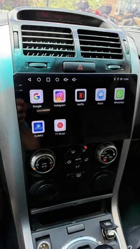 Suzuki Grand Vitara 2.0 Sz 4x2
