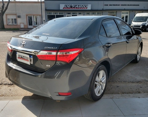 Imagen 4 de 6 de Toyota Corolla 1.8 Xei Mt 140cv 2016