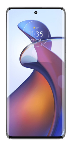 Imagen 1 de 5 de Motorola Edge 30 Fusion 256 GB  opal white 12 GB RAM